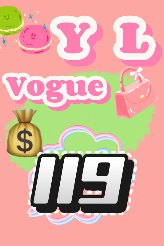 $119